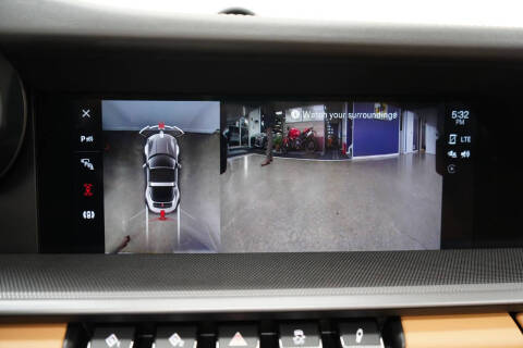 2024 Porsche 911 Targa 4S