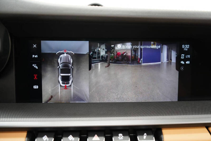 2024 Porsche 911 Targa 4S