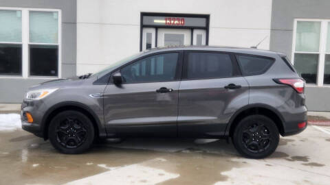 2017 Ford Escape S