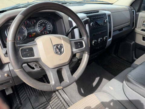 2011 RAM 1500