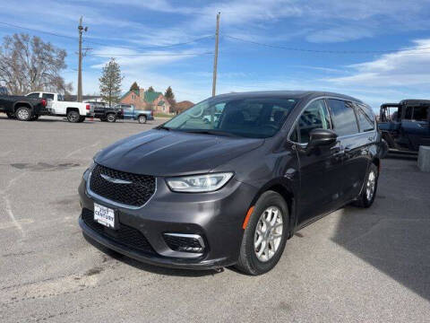 2023 Chrysler Pacifica Touring L