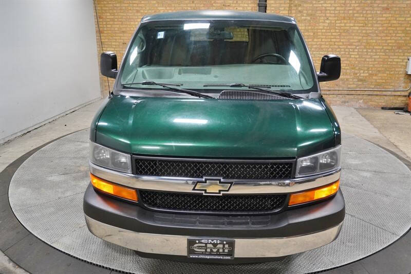 2014 Chevrolet Express LT 3500