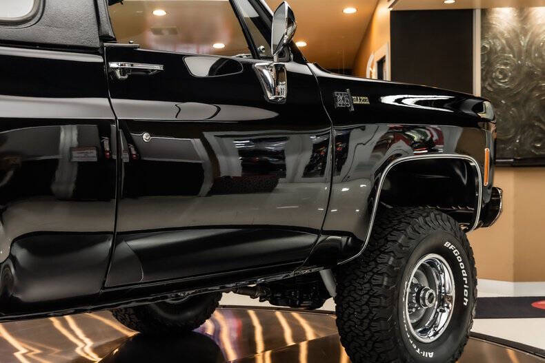 1974 Chevrolet Blazer