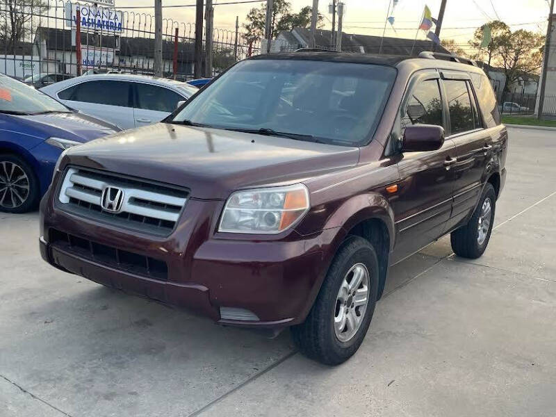 2008 Honda Pilot VP