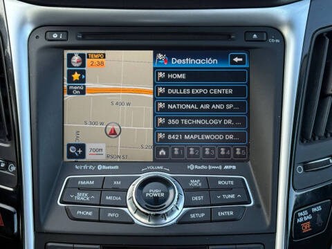 2013 Hyundai Sonata Limited 2.0T