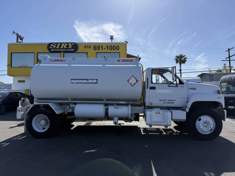 1994 GMC TopKick C7500