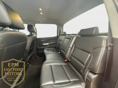 2017 Chevrolet Silverado 1500