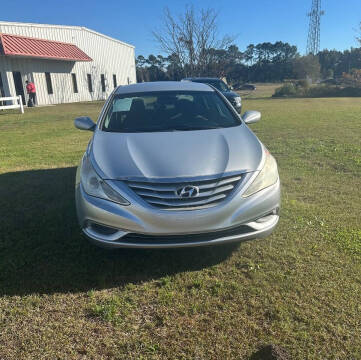 2013 Hyundai Sonata GLS