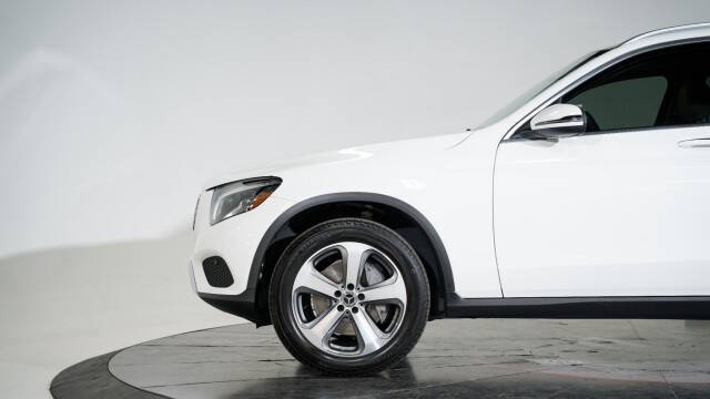 2017 Mercedes-Benz GLC GLC 300