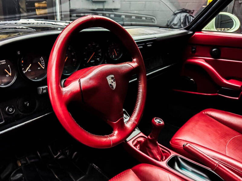 1995 Porsche 911 Carrera