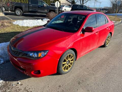 2009 Subaru Impreza for sale at Steve's Auto Sales in Madison WI