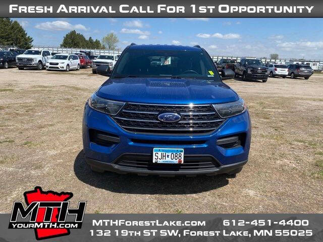 2020 Ford Explorer XLT