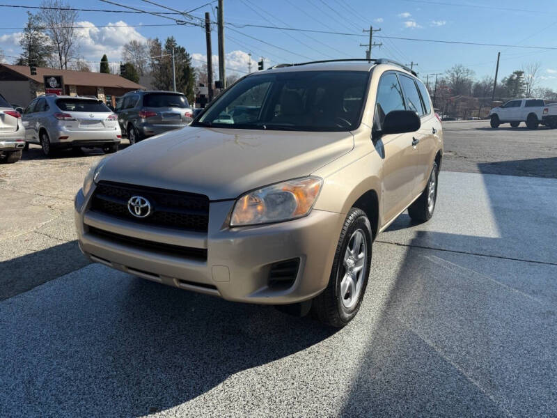 2012 Toyota RAV4