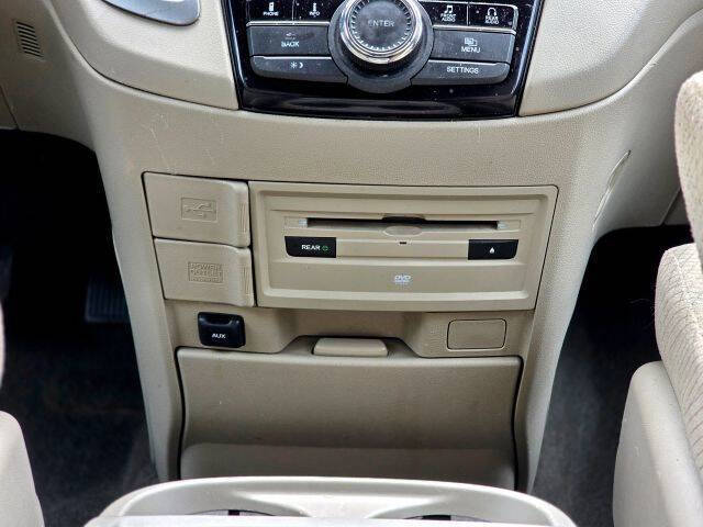 2016 Honda Odyssey SE