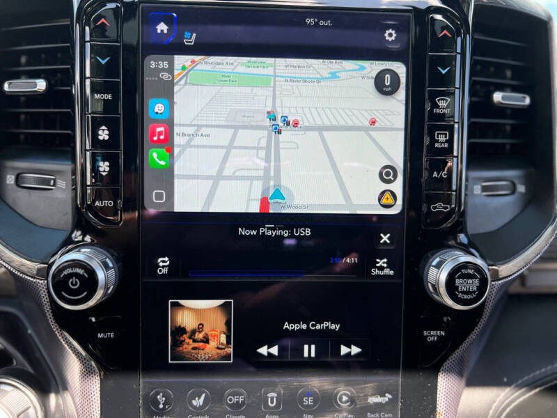 2019 RAM 1500 Limited