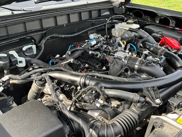 2022 Ford Bronco Base Advanced