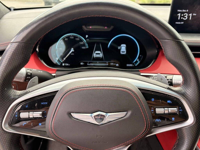 2022 Genesis GV70 3.5T Sport