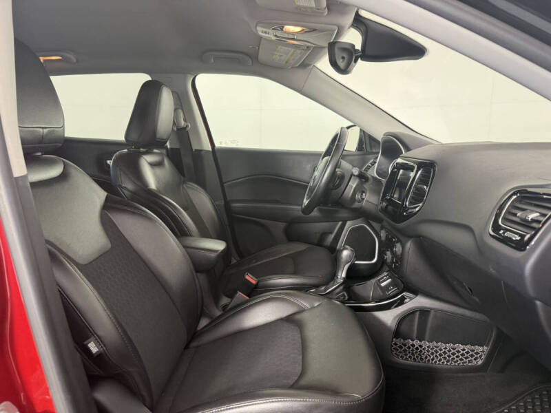 2018 Jeep Compass Altitude