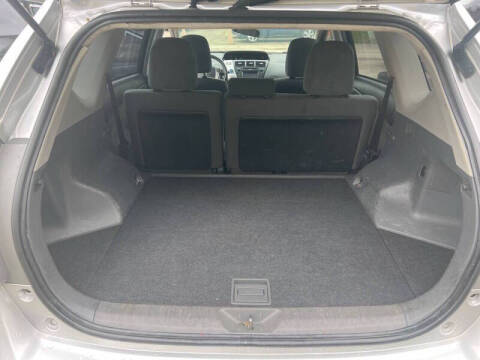 2012 Toyota Prius v Two