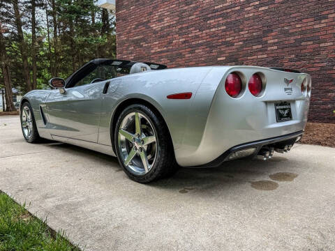 2006 Chevrolet Corvette