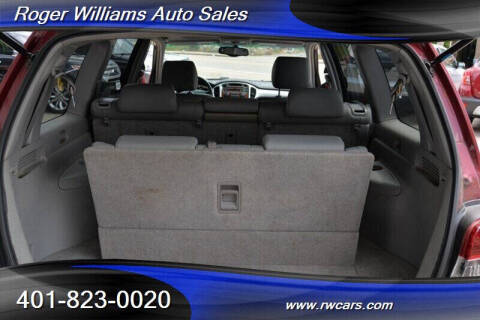 2004 Toyota Highlander