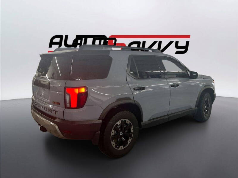 2026 Honda Passport