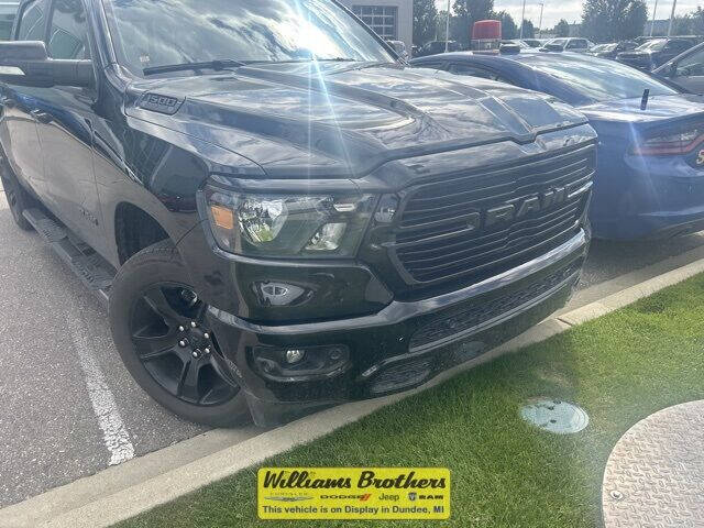 2020 RAM 1500 for sale at Williams Brothers Pre-Owned Monroe in Monroe MI