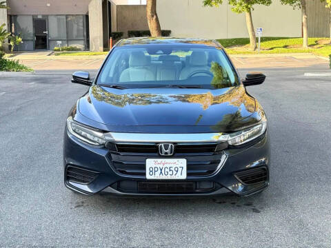 2020 Honda Insight EX
