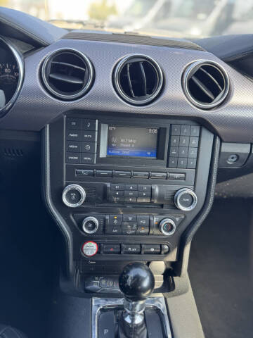 2015 Ford Mustang GT Premium