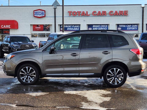 2017 Subaru Forester 2.0XT Touring