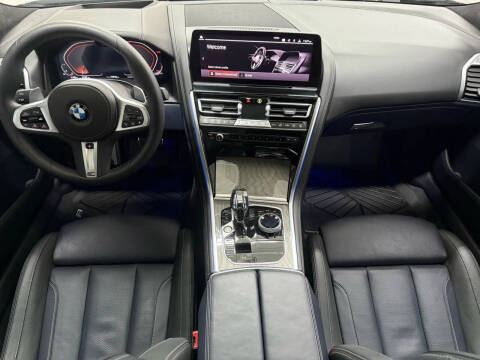 2024 BMW 8 Series 840i Gran Coupe