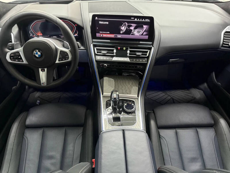 2024 BMW 8 Series 840i Gran Coupe