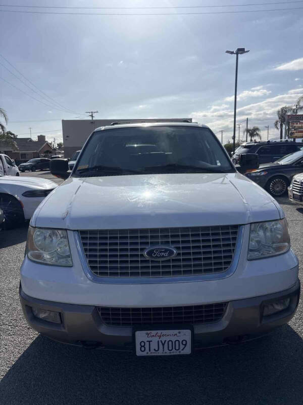 2004 Ford Expedition Eddie Bauer