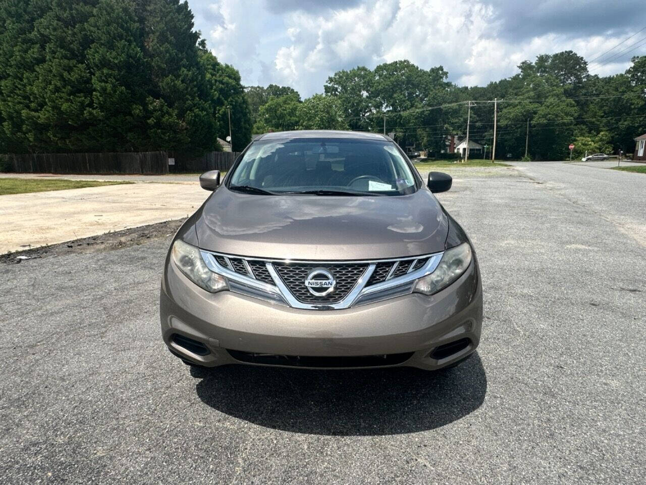 2014 Nissan Murano for sale at Concord Auto Mall in Concord, NC