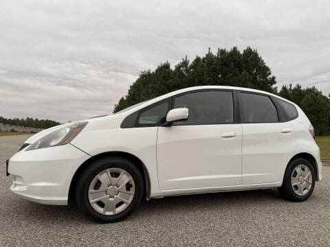 2013 Honda Fit