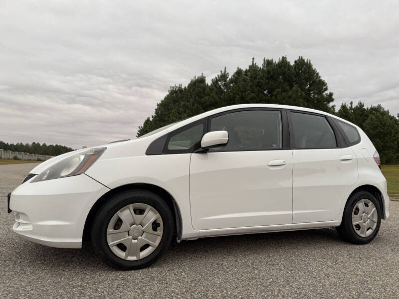 2013 Honda Fit