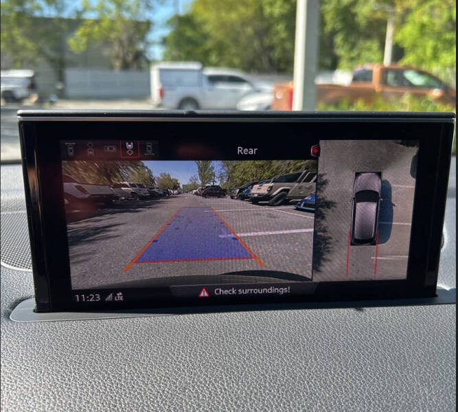 2017 Audi Q7 3.0T quattro Premium Plus