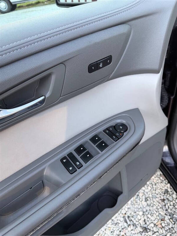 2017 GMC Acadia Limited