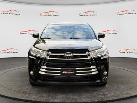 2019 Toyota Highlander
