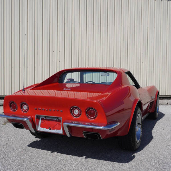 1971 Chevrolet Corvette