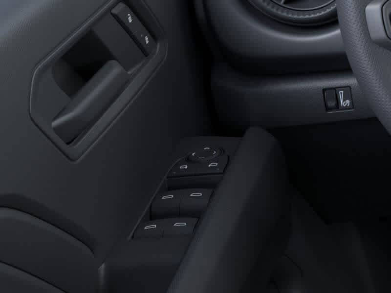 2026 Chevrolet Colorado Work Truck