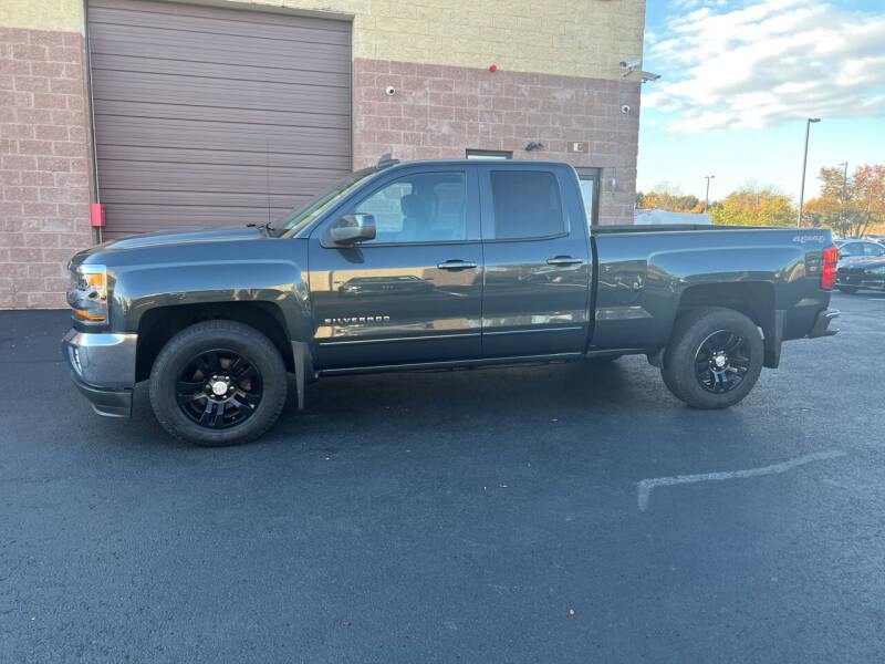 2017 Chevrolet Silverado 1500 for sale at CarNu  Sales in Warminster PA