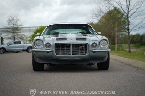 1973 Chevrolet Camaro