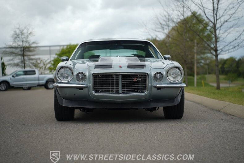 1973 Chevrolet Camaro