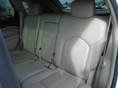 2014 Cadillac SRX Luxury Collection