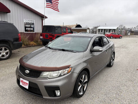 2010 Kia Forte Koup SX