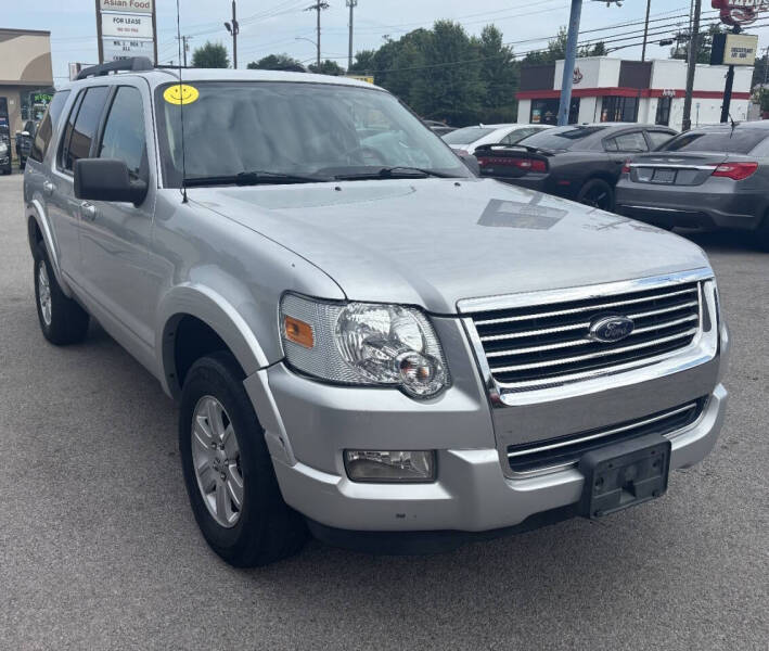 2010 Ford Explorer XLT