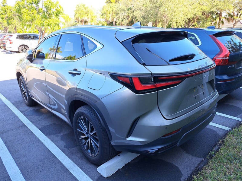 2024 Lexus NX 250 Premium