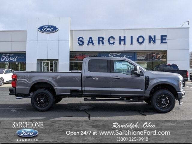 2024 Ford F-350 Super Duty