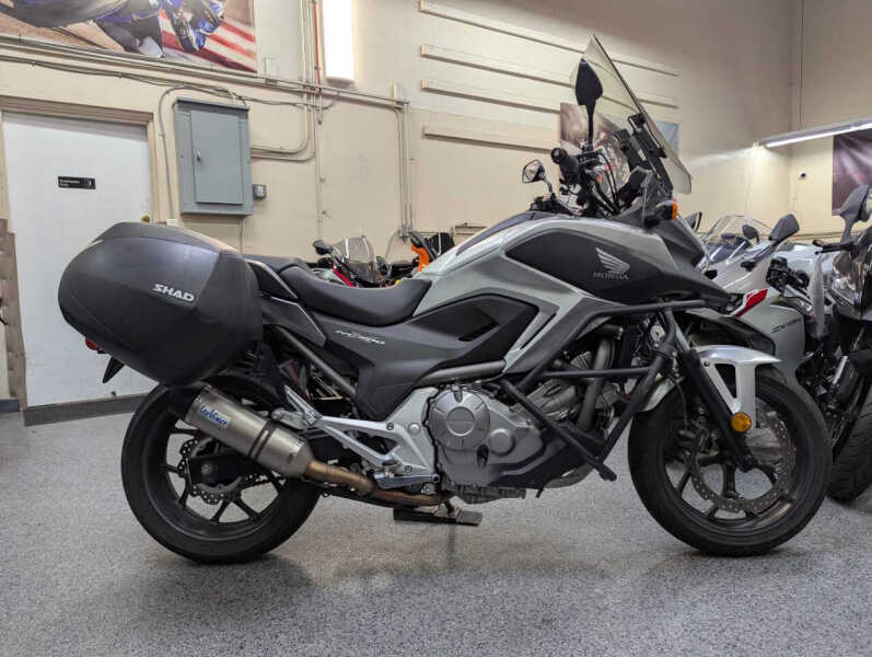 2012 Honda CB500X